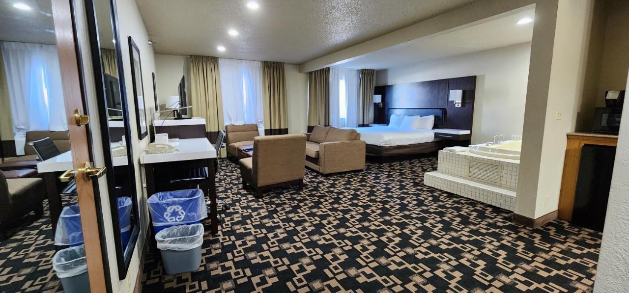 Comfort Inn & Suites Шакопи Экстерьер фото